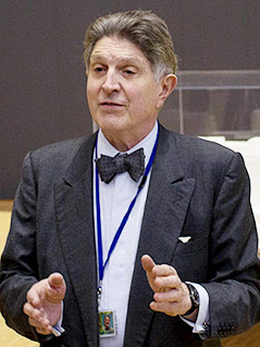 © ORF.at/Martin Steinmüller Architekt Philippe Samyn