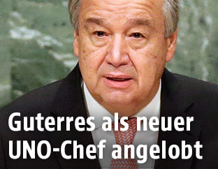 Antonio Guterres