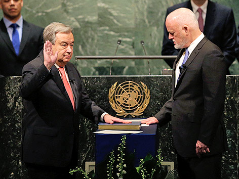 Antonio Guterres