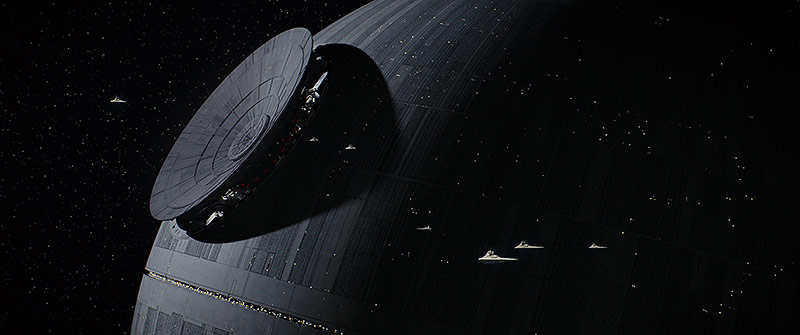 © Lucasfilm Szene aus dem Film "Rogue One"