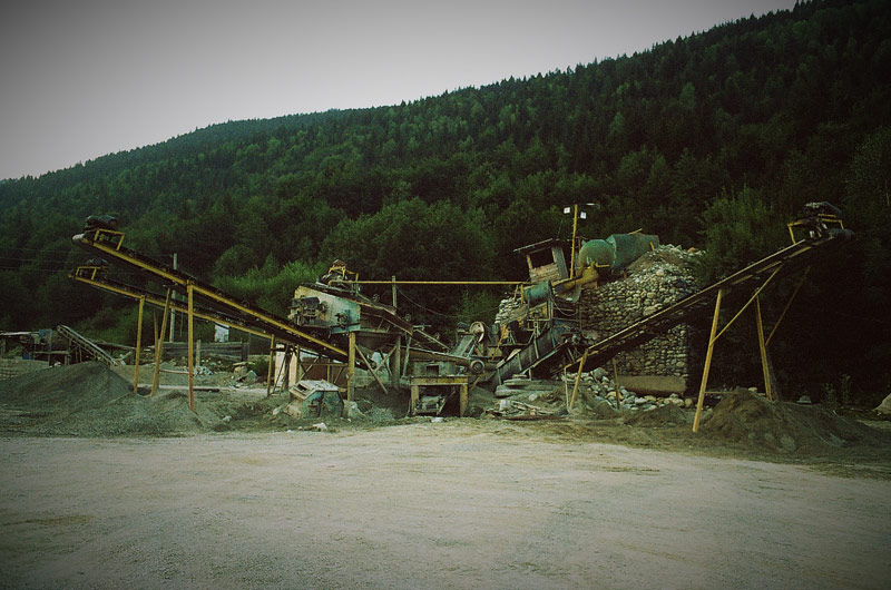 © David Tiefenthaler Landschaftsansicht von Swanetien in Georgien