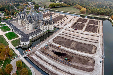 © APA/AFP Schloss Chambord