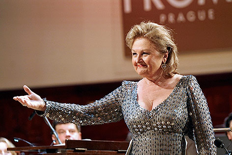 © AP/CTK/Michal Krumphanzl Edita Gruberova