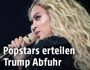 US-Sängerin Beyonce