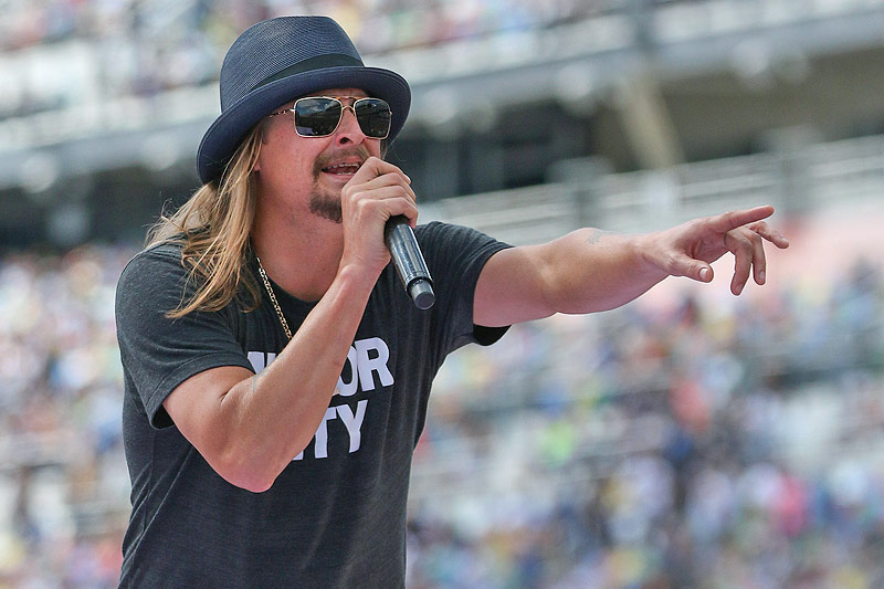 US-Sänger Kid Rock