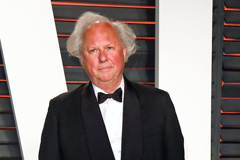 © Reuters/Danny Moloshok Vanity-Fair-Chefredakteur Graydon Carter