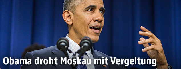 US-Präsident Barack Obama