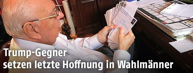 Briefe an einen Wahlmann