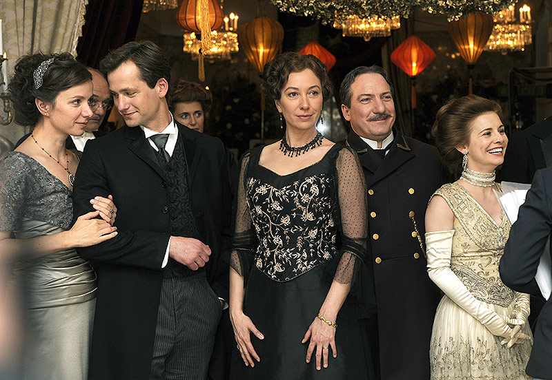 © APA/Herbert Pfarrhofer Szene aus dem Film "Das Sacher"