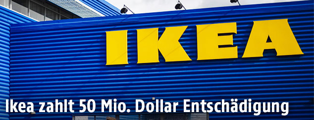 Ikea-Filiale