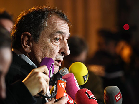 © APA/AFP/Eric Feferberg Patrick Maisonneuve