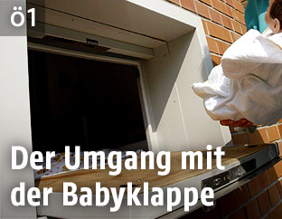 Babyklappe