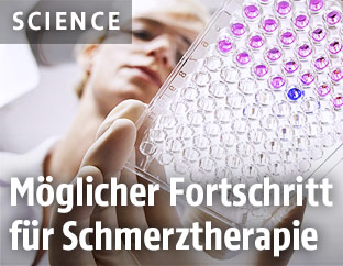 Laborszene