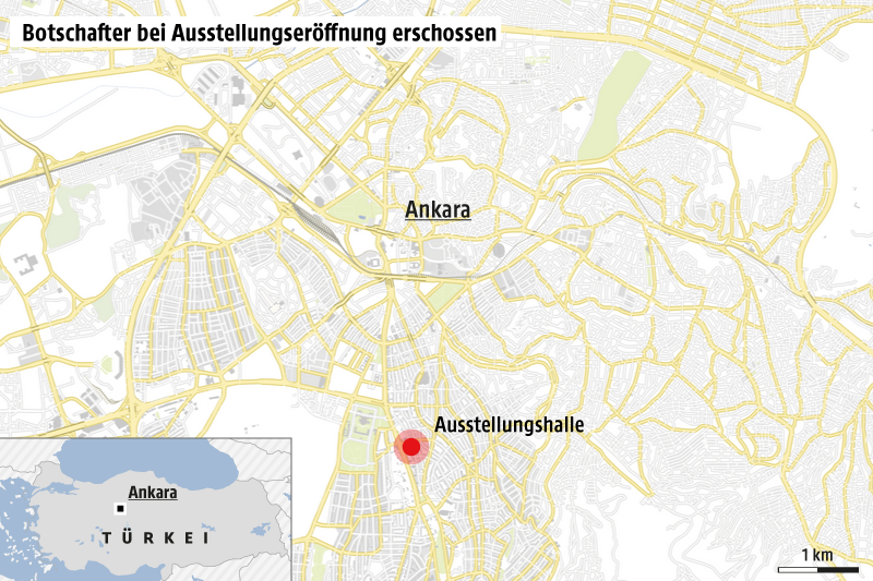 Täter war türkischer Polizist - news.ORF.at
