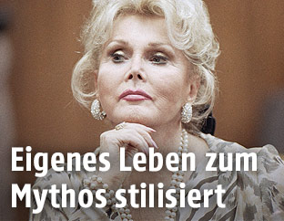 Zsa Zsa Gabor