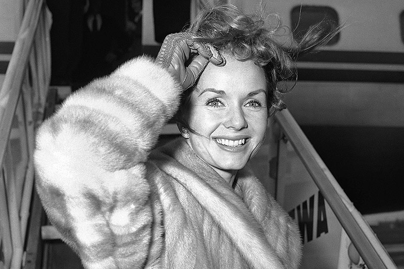 © APA/AP/John Rooney Debbie Reynolds, 1959