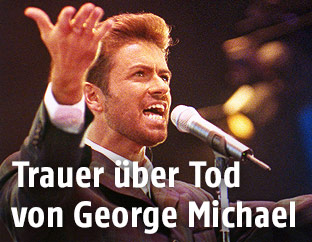 George Michael, 1993