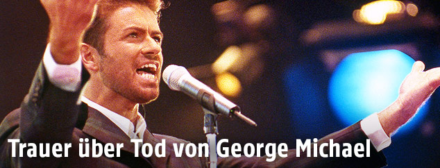 George Michael, 1993