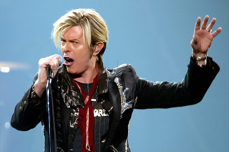 David Bowie