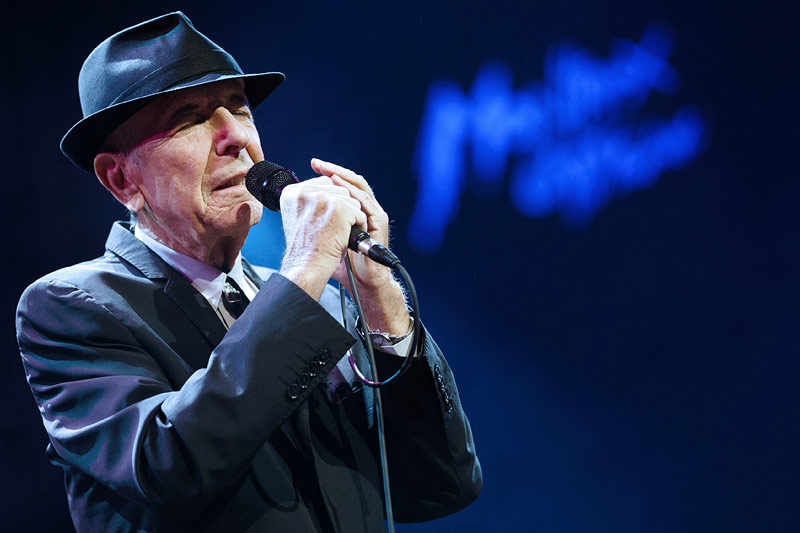 Leonard Cohen