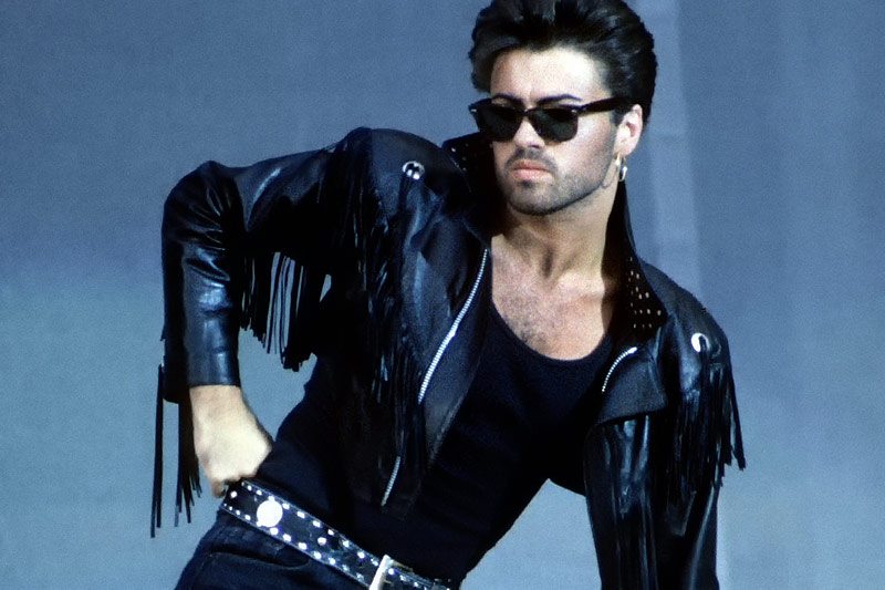 US-Musiker George Michael
