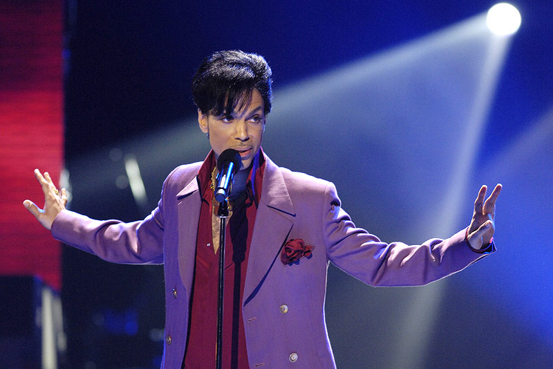 US-Musiker Prince