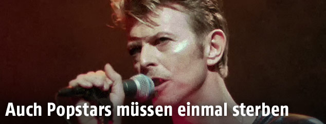 David Bowie