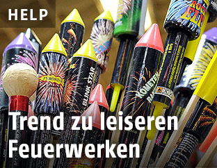 Silvesterraketen