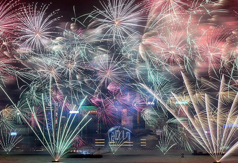 © APA/AFP/Dale De La Rey Hong Kong