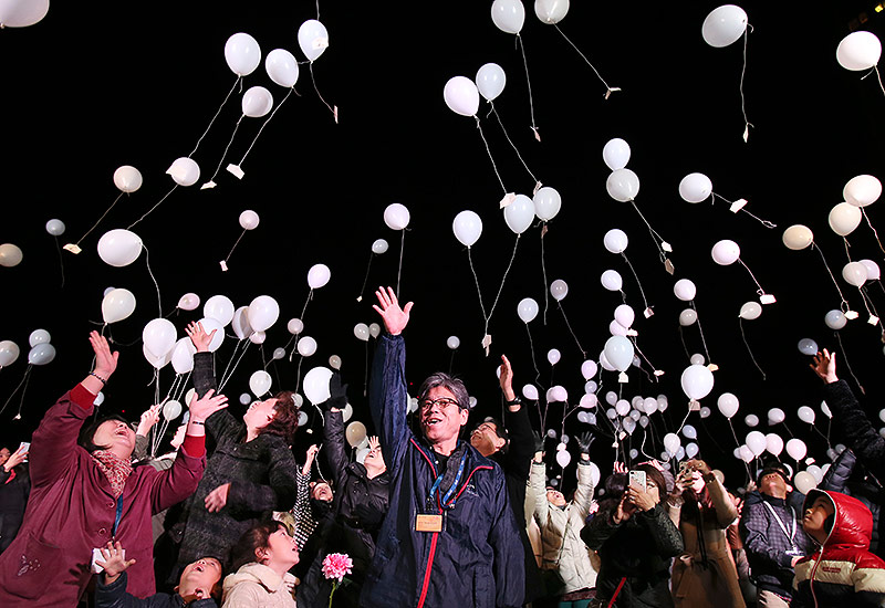 © APA/AP/Koji Sasahara Tokio