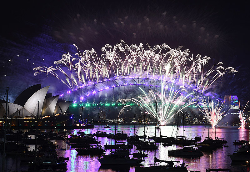 © APA/AFP/Saeed Khan Sydney