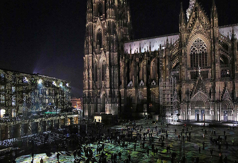 © APA/AFP/Oliver Berg Köln
