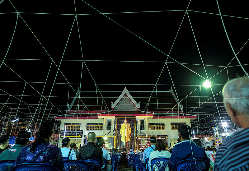 © Reuters/Athit Perawongmetha Tempel