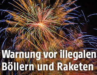 Feuerwerk