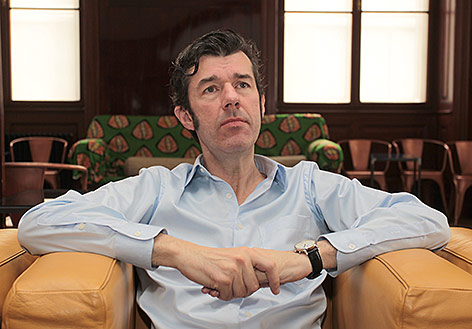 © picturedesk.com/Kurier/Franz Gruber Stefan Sagmeister