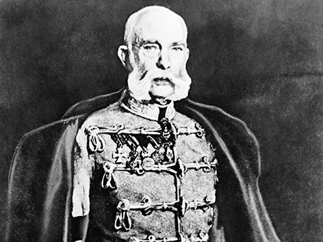 Kaiser Franz Joseph I.