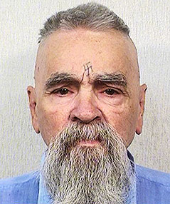 © APA/AP Archivbild von Charles Manson