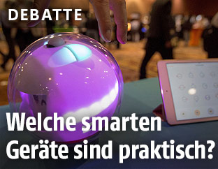 Intelligentes Kinderspielzeug und App für Kinder mit speziellen Bedürfnissen