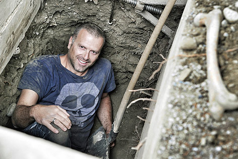 © Fotowerk Aichner Autor Bernhard Aichner