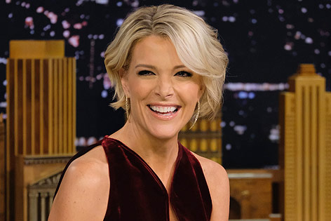 © APA/AFP/Getty Images/Theo Wargo Die amerikanische TV-Moderatorin Megyn Kelly