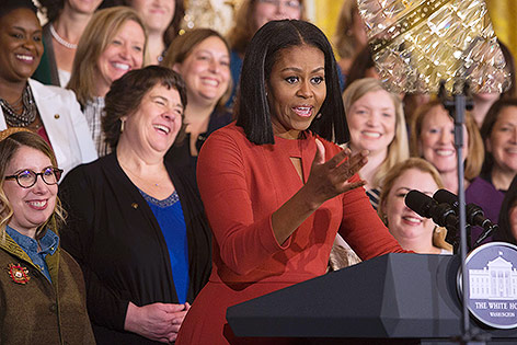 Michelle Obama