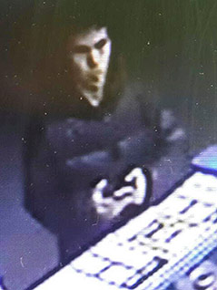 © APA/AP/CCTV/Haberturk Newspaper Mutmaßliche Täter des Attentats in Istanbul
