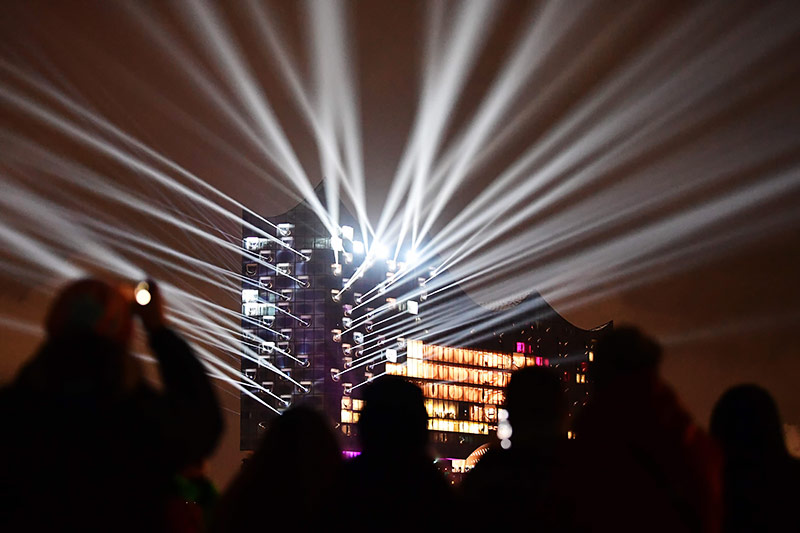 © APA/AFP/Tobias Schwarz Elbphilharmonie in Hamburg