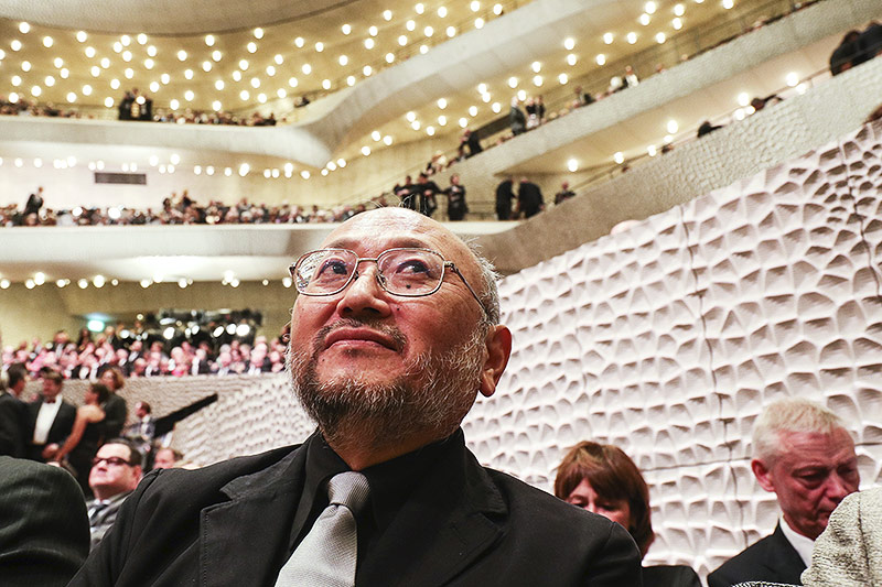 © APA/Adpa/Christian Charisius Der Akustiker Yasuhisa Toyota