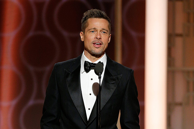 Brad Pitt