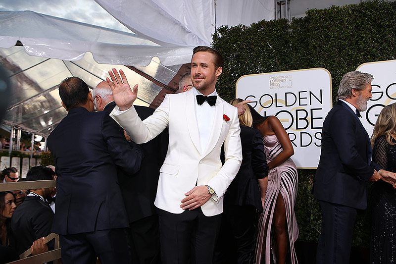 © Reuters/Mike Blake Ryan Gosling