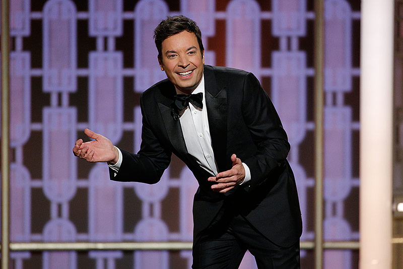 © APA/AP/NBC/Paul Drinkwater Jimmy Fallon