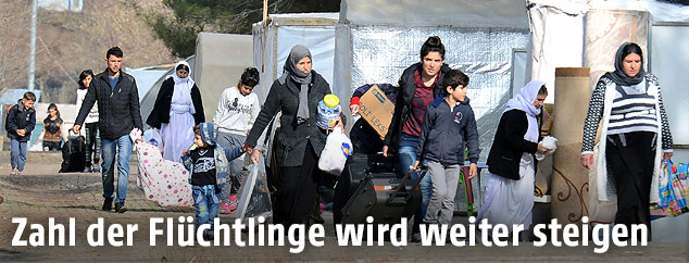Fl&uuml;chtlinge