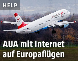 Start einer AUA-Maschine