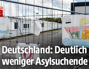 Fl&uuml;chtlingsunterkunft